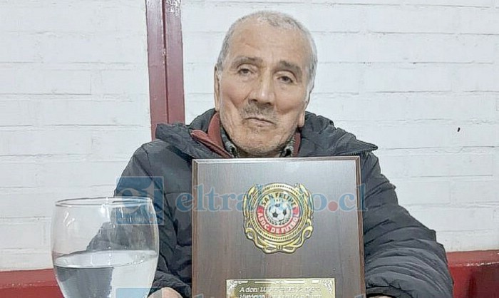 Juventud La Troya y los esfuerzos para ayudar a su jugador histórico complicado de salud