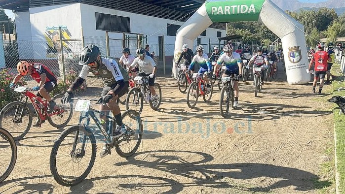 Este año el Quinta Cordillera será reemplazado por carreras más frecuentes en XCO y XCM.