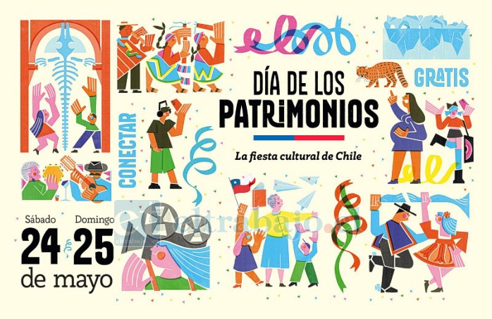 Este fin de semana, San Felipe se suma a la celebración nacional del Día de los Patrimonios 2025 con una variada oferta cultural y patrimonial.