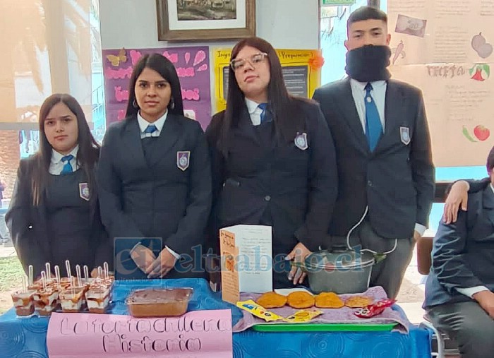 Liceo Industrial celebra el Día de los Patrimonios con emotiva jornada