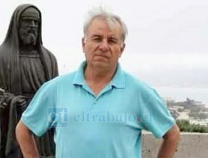 Juan Campos Ahumada, empresario.