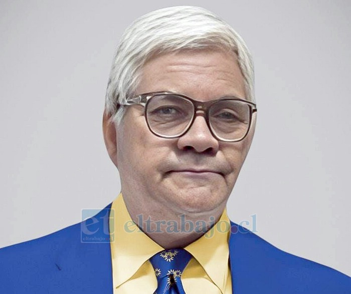Nelson Leiva Estay, funcionario municipal que acusa fraude de la tarjeta Mach BCI.