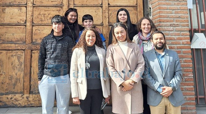 SLEP Aconcagua comenzó visitas a los establecimientos educacionales.