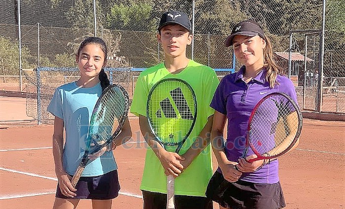 Club de Tenis San Felipe será sede de otro torneo de categoría