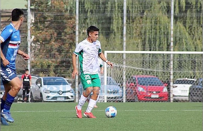 Trasandino ha perdido sus últimos tres partidos.