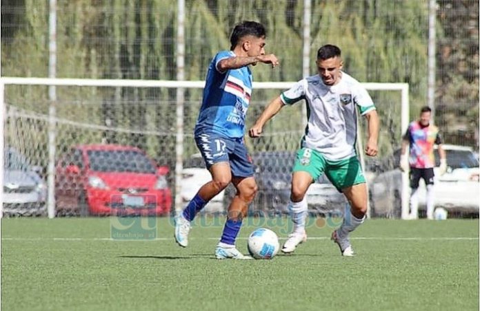 Trasandino buscará su rehabilitación después de su traspié de la fecha pasada.