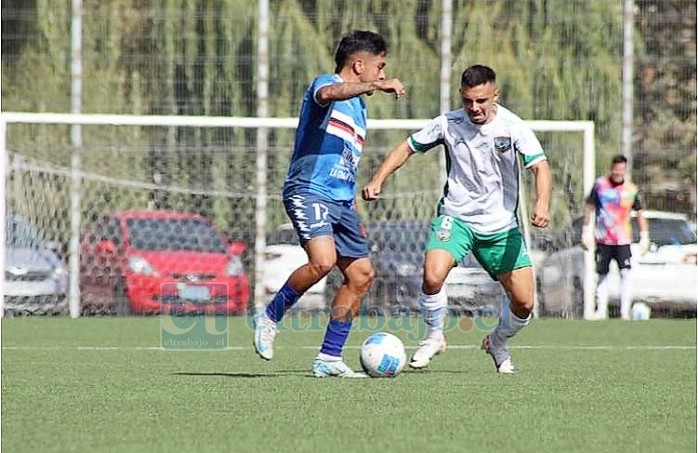 Trasandino buscará su rehabilitación después de su traspié de la fecha pasada.