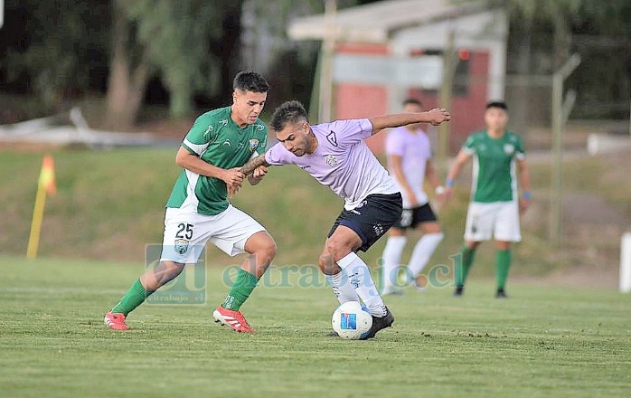 Trasandino debe ganar si quiere seguir soñando con el ascenso