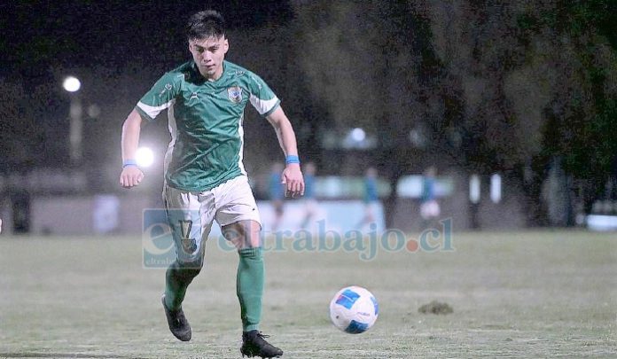 Su última caída no impide a Trasandino seguir en la pelea grande de la Tercera División.