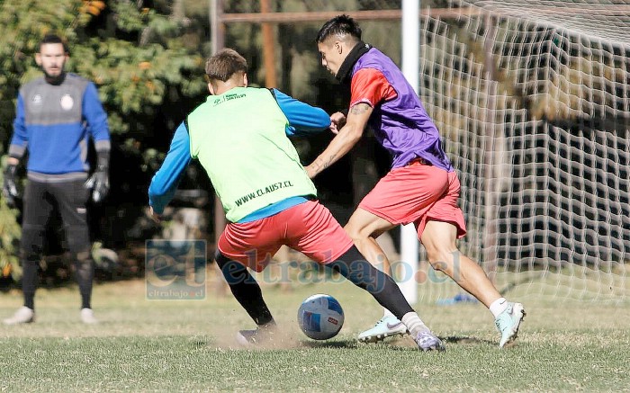 Ante un rival directo en la lucha de abajo, los albirrojos buscan sacar adelante la tarea de dejar de perder.