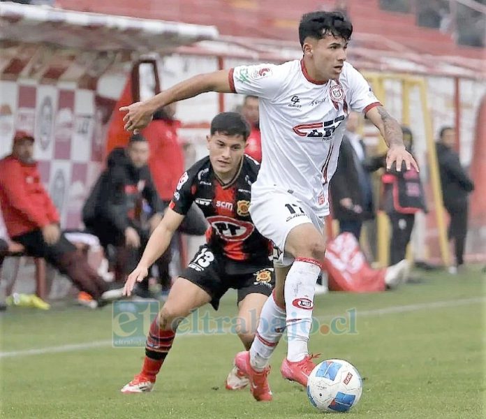 Vicente Álvarez está en la nómina del equipo nacional que enfrentará a Nueva Zelanda.