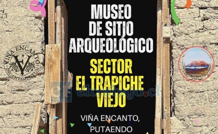 Viña Encanto de Putaendo se une a la celebración de Día de los Patrimonios.