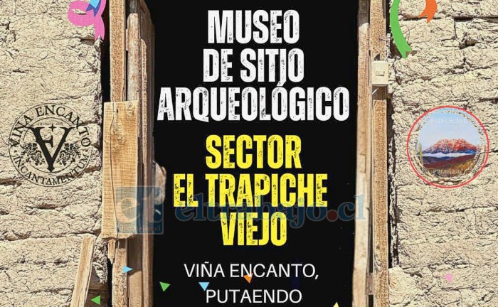 Viña Encanto de Putaendo se une a la celebración de Día de los Patrimonios.