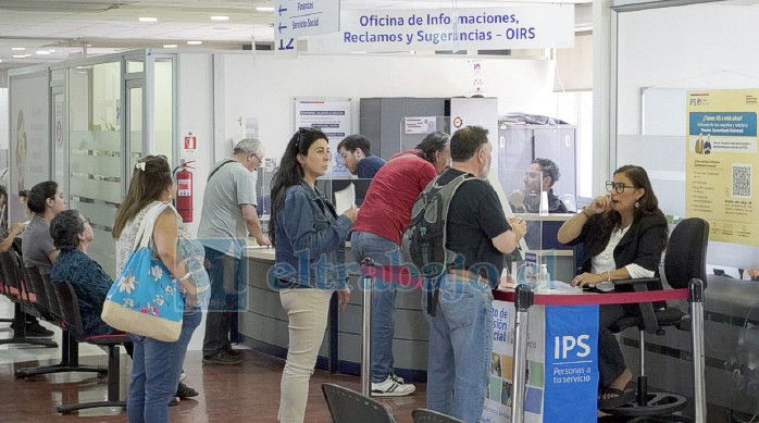 ¡Atención vecinos!: Comenzó el pago del ‘Bono Invierno’