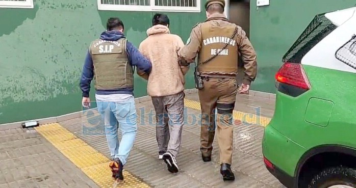 Detienen a boliviano prófugo por asesinato de un haitiano en la Toma de San Felipe.