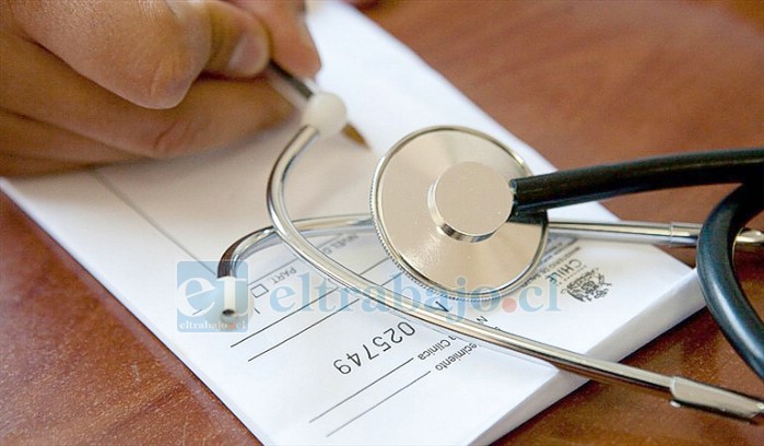Aconcagua en la ‘lista negra’ del caso ‘Licencias Médicas’. (Foto referencial).