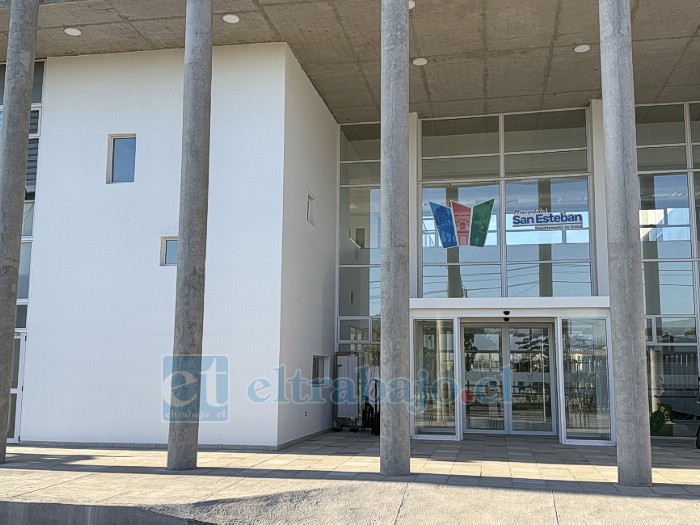 Este miércoles el nuevo Cesfam de San Esteban iniciará atenciones tras aprobación sanitaria