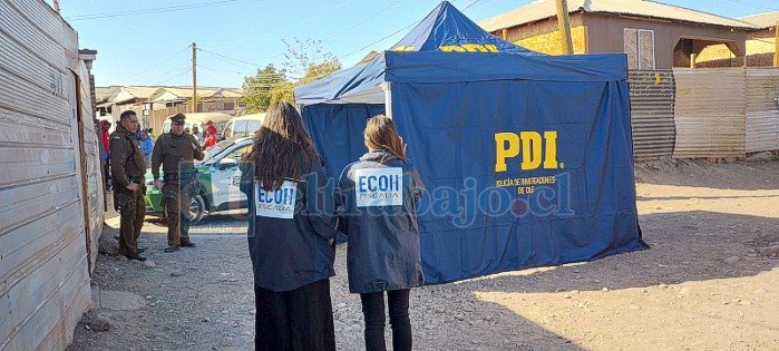 En prisión preventiva quedó autor de un nuevo asesinato en la toma.