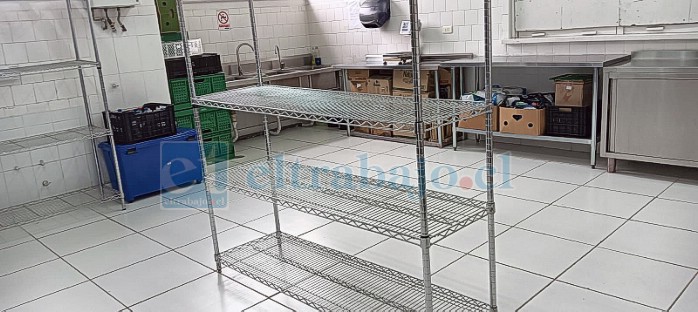 Este es parte del trabajo y el aporte realizado por la embajada China. 