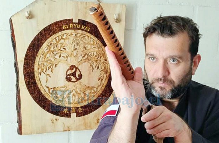 Nueva escuela de artes marciales se inaugurará en Los Andes