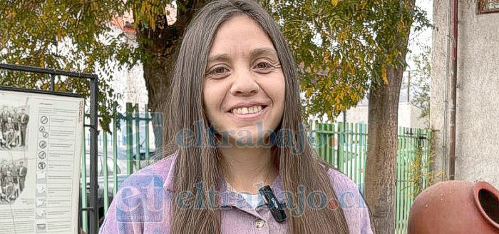 Profesora de Calle Larga fue seleccionada para participar en ‘New York Fashion Week’.