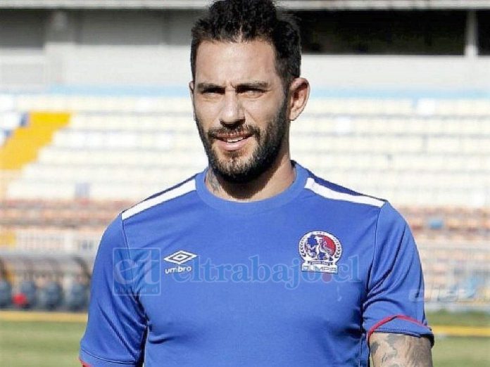 Jonathan Ferrari ha vestido muchas camisetas durante su carrera profesional.