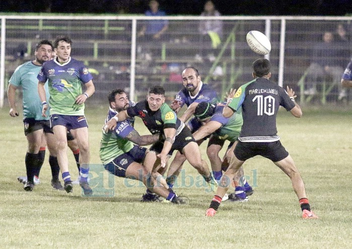 Después de dos semanas de inactividad, los Halcones volvieron a competir en Arusa.