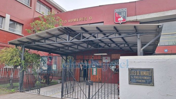 Liceo Roberto Humeres celebrará su nuevo aniversario.