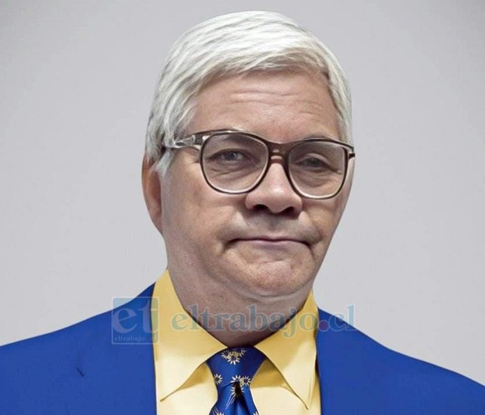 Funcionario municipal, Nelson Leiva Estay.