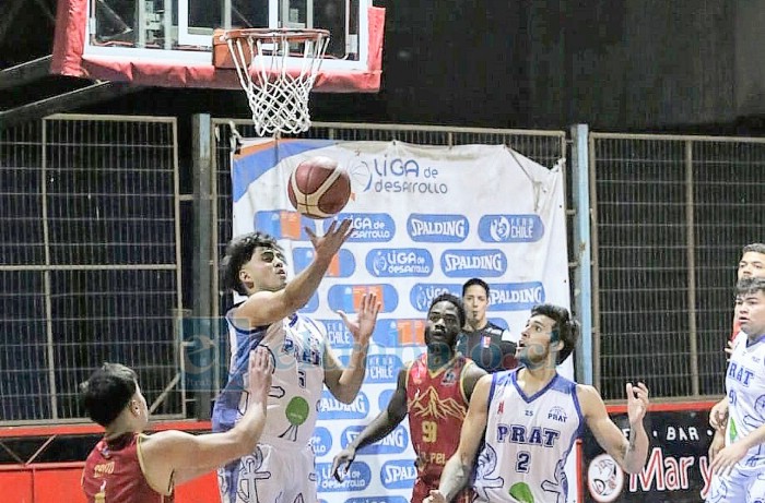 Los pratinos hicieron un gran partido frente a uno de los equipos más potentes de todo el ascenso.
