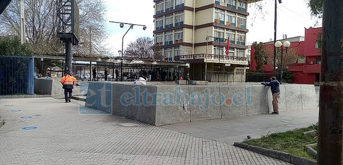 Iniciativa busca remodelar nuestra desvencijada Plaza Cívica.