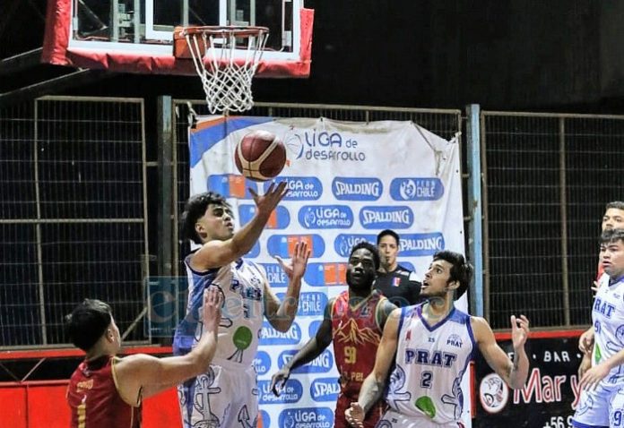 El Prat tiene buenas chances de conservar la categoría en la LNB2.