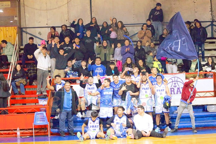 El Prat ganó el partido decisivo que le permitirá seguir en el ascenso de la LNB.