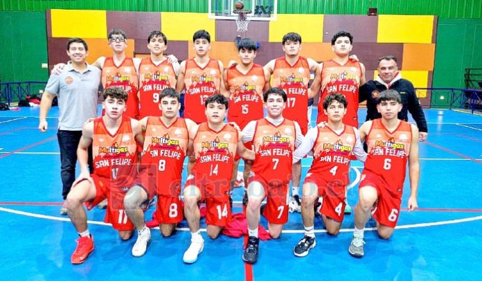 La Sub- 17 de SFB derrotó al líder se su grupo en la última fecha de la Libcentro.