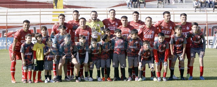 Unión San Felipe volvió a decepcionar, al caer frente al ahora líder del campeonato. (Foto: Jaime Gómez Corales)