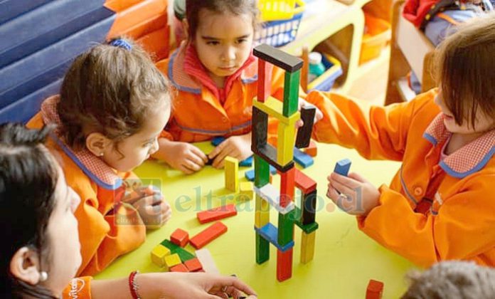 Diputadas Barchiesi y Bravo, presentaron un proyecto para ordenar acceso a la educación parvularia. (Imagen referencial:vitamina.cl).
