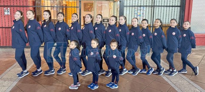 La Academia de Patinaje Artístico R-Nacer de San Felipe participará en el Panamericano que se desarrollará entre el 6 y 13 de junio en Buenos Aires, Argentina.