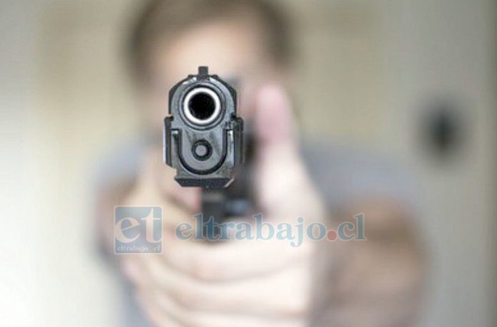 En prisión preventiva quedó malviviente por violencia intrafamiliar (Imagen referencial).
