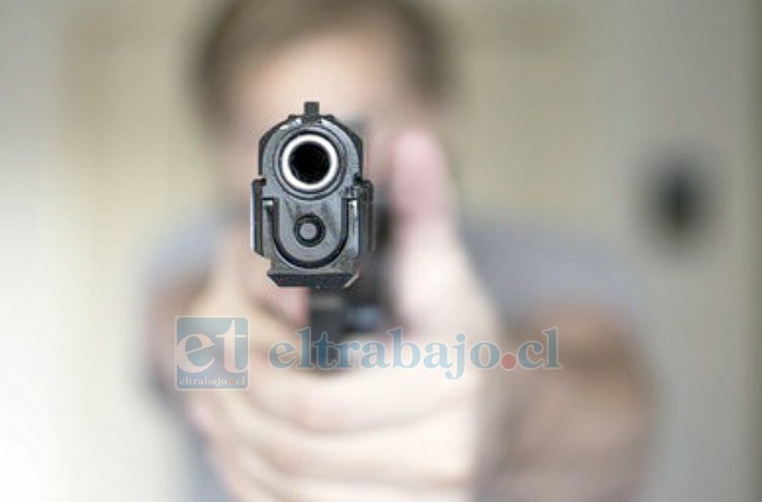 En prisión preventiva quedó malviviente por violencia intrafamiliar (Imagen referencial).