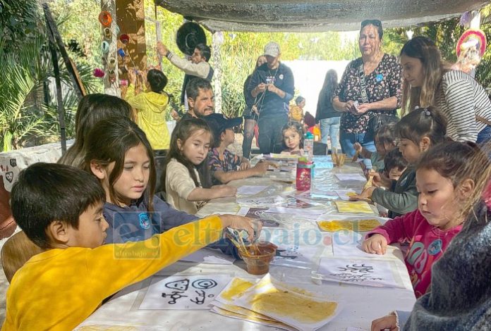 Ya comenzaron los talleres de vacaciones de invierno en el Museo Histórico de San Felipe.