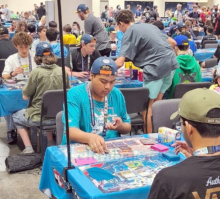 Este pasado fin de semana se desarrolló el North America International Championship (NAIC), desarrollado en New Orleans, Estados Unidos, clasificando al mundial entre 200 de su categoría Sénior.