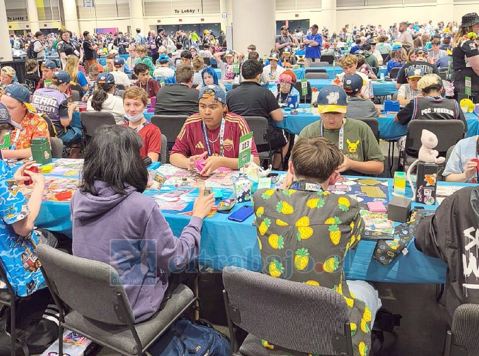 El torneo desarrollado en New Orleans, Estados Unidos, reunió a más de 4.000 jugadores aficionados por el Trading Card Game de Pokemon.