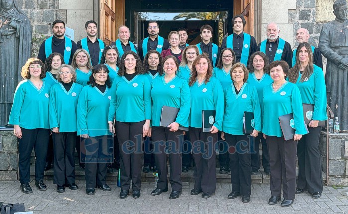 Coro Polifónico Integral Usach.