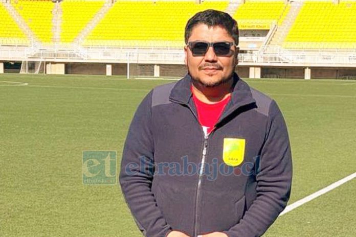 Eduardo Madrid se convirtió en el nuevo tesorero de la Arfa Quinta Región.