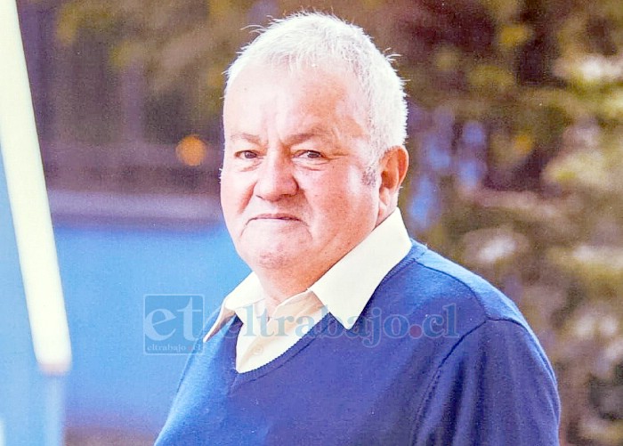 Miguel Ángel Zamora Ibañez falleció a los 72 años y fue un querido funcionario del Liceo Industrial ‘Guillermo Richard Cuevas’.