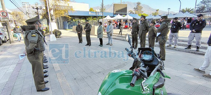 Un total de 8 detenidos en nuevo operativo Ronda Impacto 