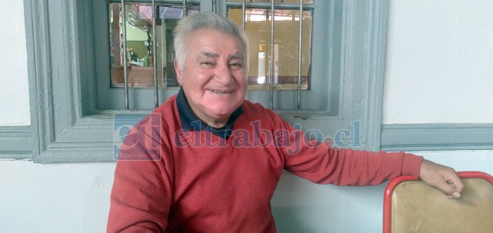 Sergio Torrejón Mondaca, ‘El Pepa’, será distinguido este próximo 1 de agosto en la categoría Trayectoria Musical.