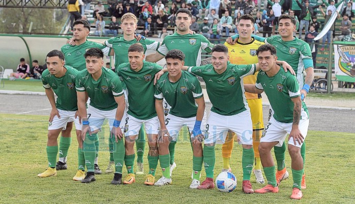 Fecha a fecha Trasandino ve alejarse el sueño de llegar a la Primera B.