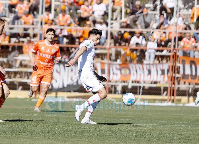 Al juego de esta noche, el Uní Uní llega precedido de un categórico triunfo sobre Cobreloa.