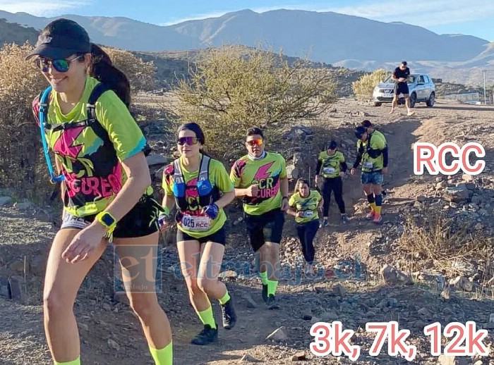 Las actividades del Mes de la Montaña comenzarán este próximo 2 de agosto con una carrera de 3K, 7K y 12K.